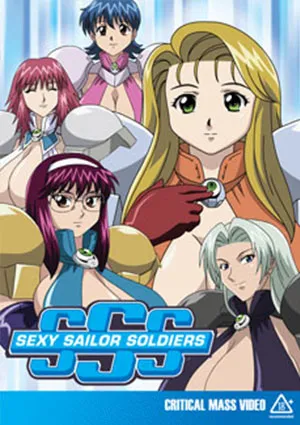 Nóng bỏng sailor soldiers 1